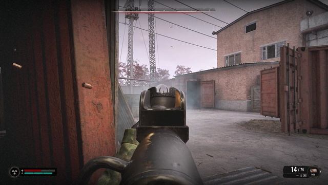 Рыжий лес. Квест Чисто бизнес. Убиваем мутанта смотреть онлайн