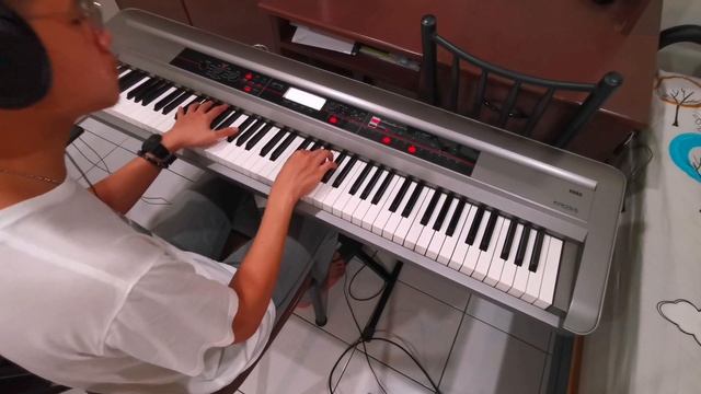 Kygo ft James Gillespie - Gone Are The Days (Jarel Gomes Piano) смотреть онлайн