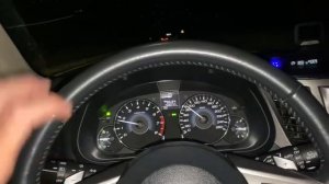 Субару аутбек 3.6 дёргается