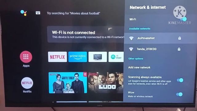 Realme tv wifi connection problem solved 100% || working solution смотреть онлайн