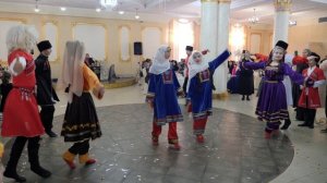 Танец Аварский