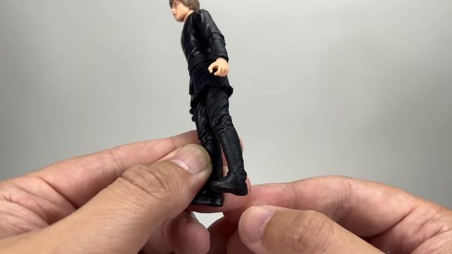 Star Wars The Vintage Collection Luke Skywalker & Grogu Deluxe Set смотреть онлайн