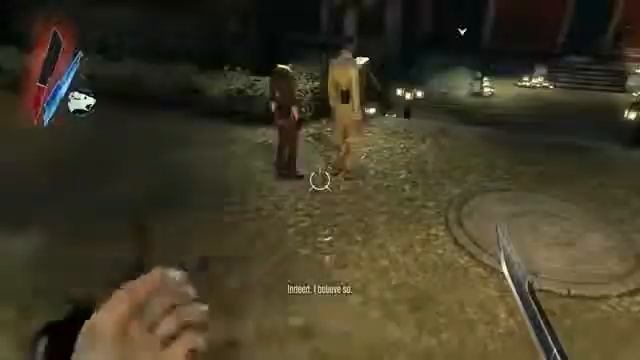 Dishonored смотреть онлайн