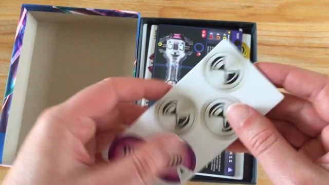 Warp's Edge Anomaly Unboxing смотреть онлайн