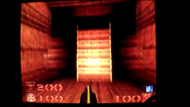 Quake 64 Walkthrough - The Palace of Hate Part 2 смотреть онлайн