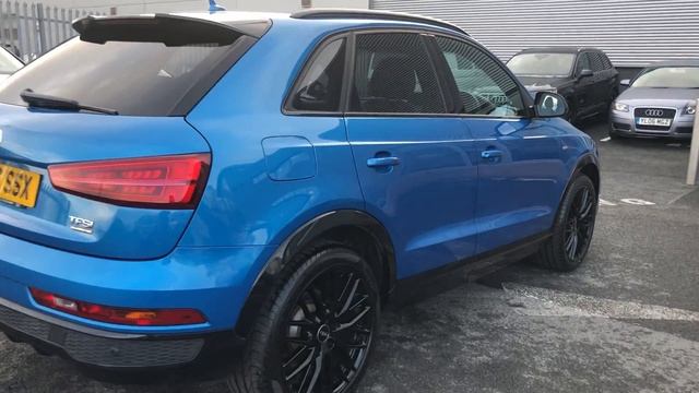 Approved used Q3 for sale at Carlisle Audi смотреть онлайн