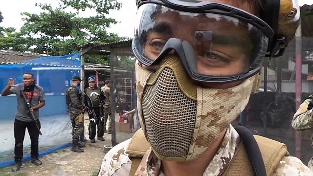 MAIS UM DIA DE AIRSOFT | SPR & PDW NA MESMA AEG | NOVO KIT DE TRANSFORMAÇÃO DA KRYTAC смотреть онлайн