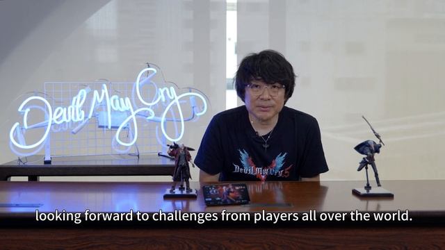 Devil May Cry: Peak Of Combat| Hideaki Itsuno Talks about the Open Beta смотреть онлайн