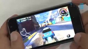 Обзор Samsung I9000 Galaxy S