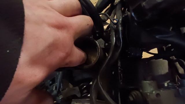 Rebuilding a Honda Silverwing FJS 600 Part 6 смотреть онлайн