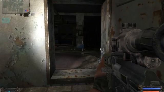 S.T.A.L.K.E.R.: Тень Чернобыля (Лаборатория X-18) №7 смотреть онлайн