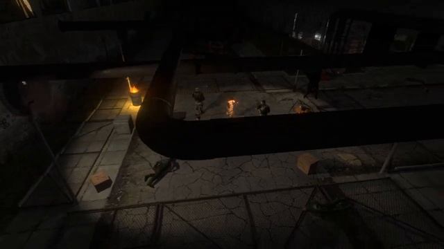 Safe Night. VR-квест смотреть онлайн