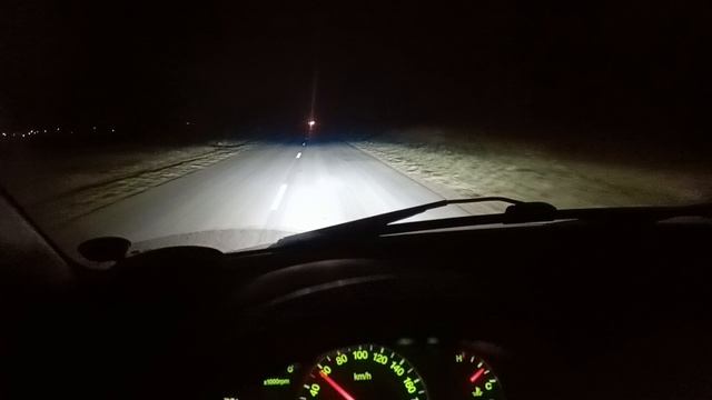 LED ПТФ Mos5 K1 80W 3" смотреть онлайн