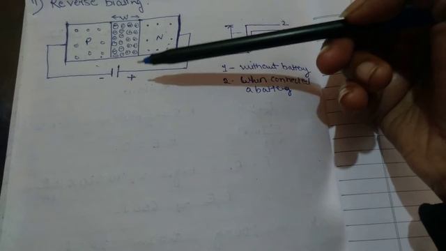 Reverse biasing in semiconductor pn junction diode смотреть онлайн