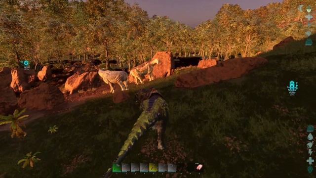 ARK: Survival Ascended #1 ภารกิจสร้าง Polymer ด้วย Fabricator! #arkascended смотреть онлайн