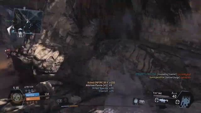 Titanfall gen 3 info and tips смотреть онлайн