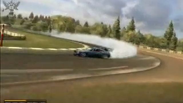 Jarama Circuit Dodge Charger SRT8 CLIP смотреть онлайн