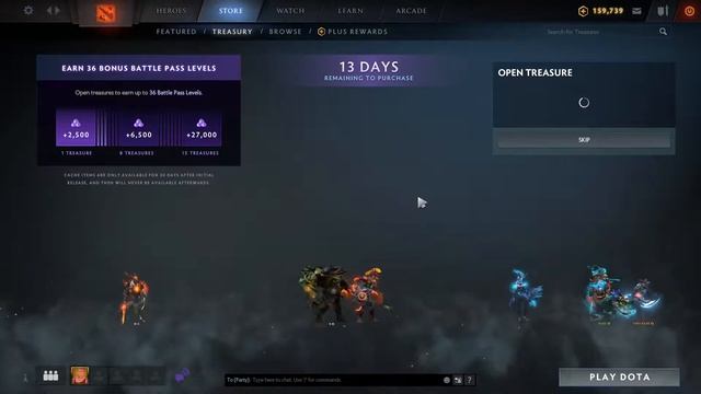 BUKA 15 TREASURES COLLECTOR CACHE (2019) - DOTA 2 INDONESIA смотреть онлайн