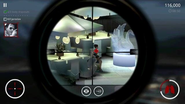 Hitman sniper (demo video) смотреть онлайн