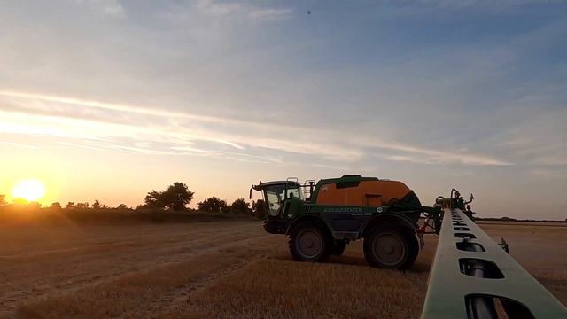 Amazone Pantera 4502 36 mètres смотреть онлайн