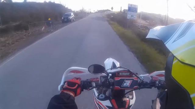 BETA 450 & HM CRM 125 |THEBIKERS| смотреть онлайн