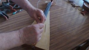 Смычковая балалайка /Гудок- балалайка/