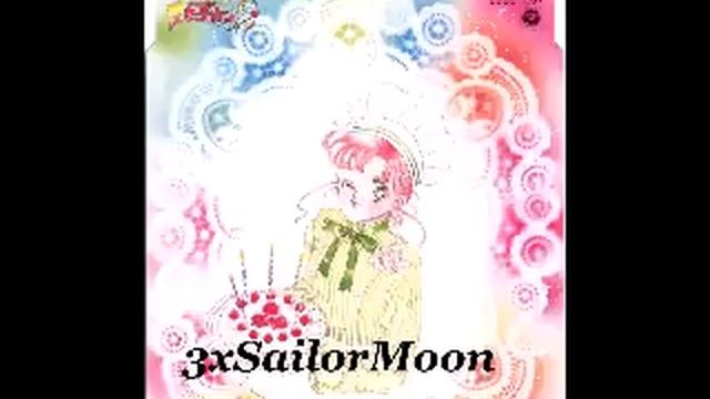 Sailor Moon -- Memorial Music Box CD 4~04.Pure Heart