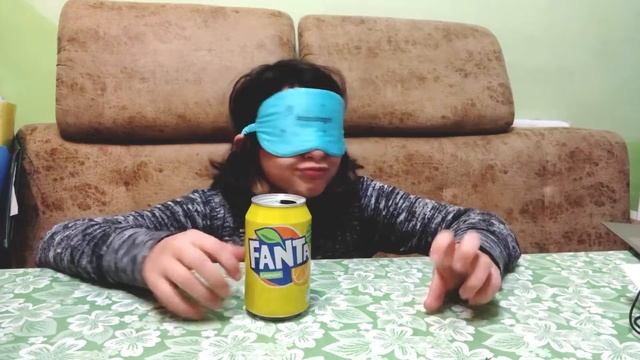 ЧЕЛЕНДЖ УГАДАЙ ВКУС/вкусы Fanta смотреть онлайн