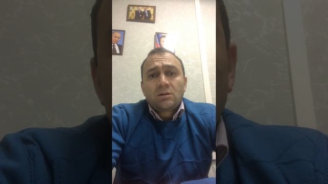 Обращение Агасаряна Армена Гамлетовича в связи с годовщиной геноцида армян в Османской империи смотреть онлайн