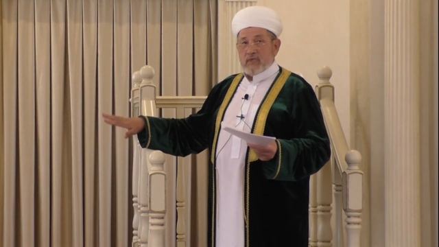 "Бишбалта" мәчете. Җомга вәгазе (18 март 2022 ел). Госман хәзрәт Исхакый смотреть онлайн