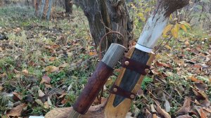 обзор ножа "мамонт"