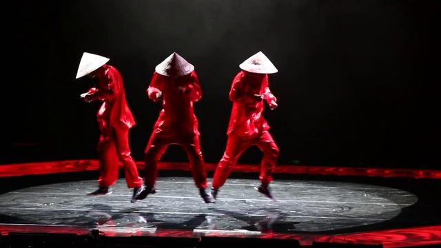 Красные шапки TBG 2013 - Quick Crew - act 1 смотреть онлайн