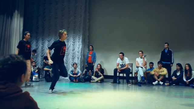 Весенний Ритм/Hip Hop/Profi/Батл за 3ье место смотреть онлайн