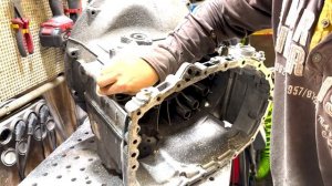 #ЧП-49 Сварка после сварки КПП Scania за дорого!!!