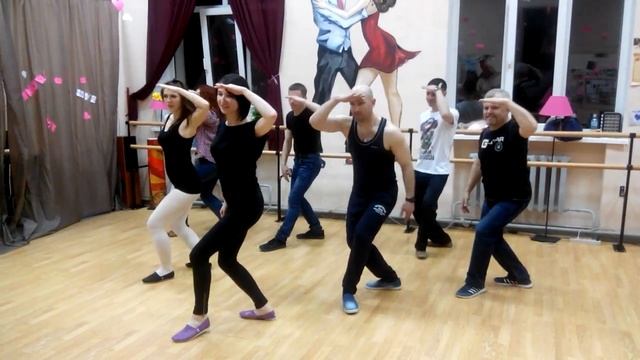 танцевальная студия ШАГИ смотреть онлайн