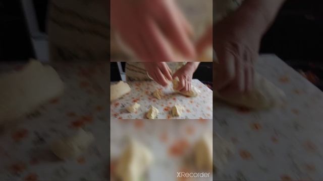 Пирожки с картошкой смотреть онлайн