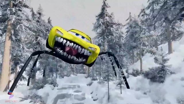 Lightning McQueen Eater - Coffin Dance Song (COVER) смотреть онлайн