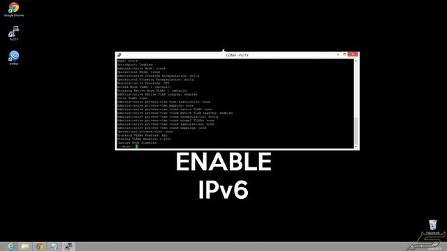 uebi.net - Q&D - Tagged port between Cisco and Brocade - ENGLISH смотреть онлайн