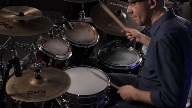 Blue Note Drums Jazz Swing Алексей Трифонов ParalleloDRUM смотреть онлайн