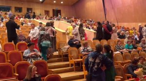 концерт Инны Каменевой / Про Счастье