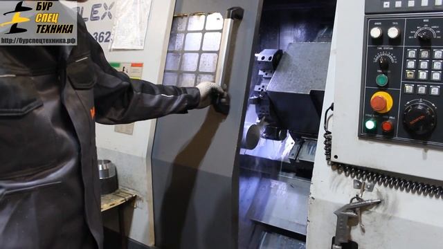 Наши производственные мощности - ООО БурСпецТехника смотреть онлайн