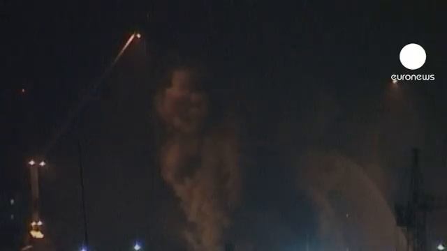 Nuclear submarine fire has been put out says Russia смотреть онлайн