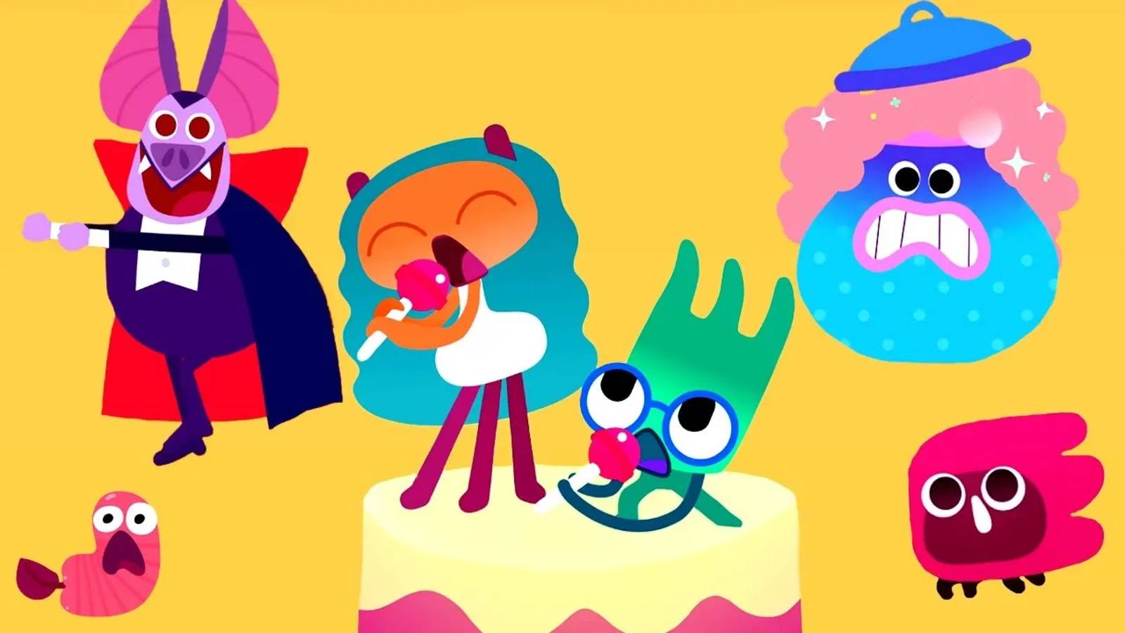 КАША — Ум и Хрум — Песенки для детей смотреть онлайн