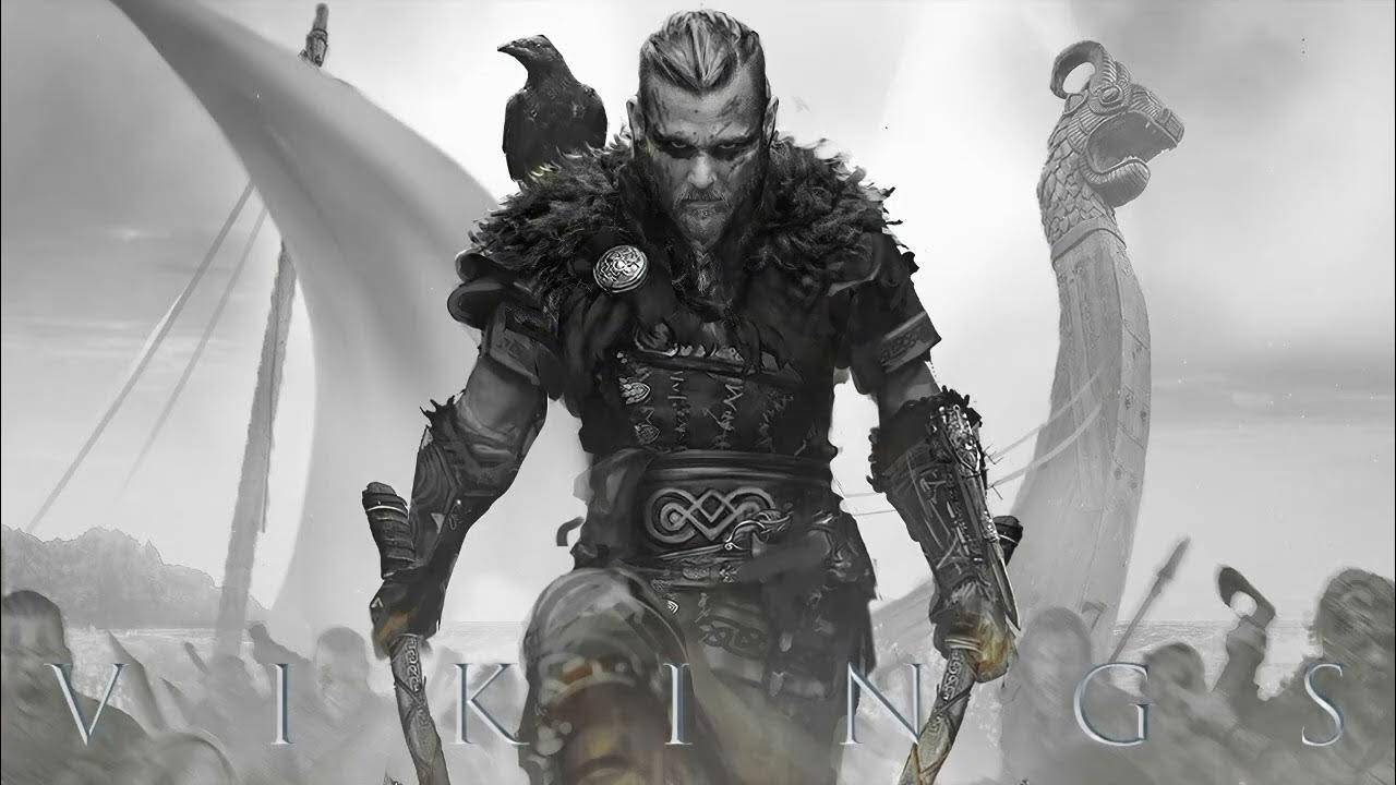 AC VALHALLA ГУДЁЖ НА РЕКЕ ЭКС