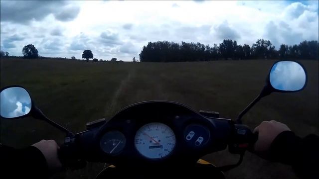 Honda X8R-S | Quick Ride смотреть онлайн