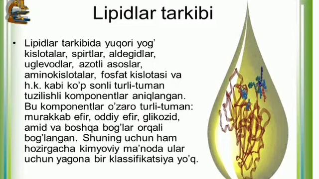 Laboratoriya Ishi - 14 Lipidlar. Moylarning Yod Va Kislota Sonini Aniqlash Usullari