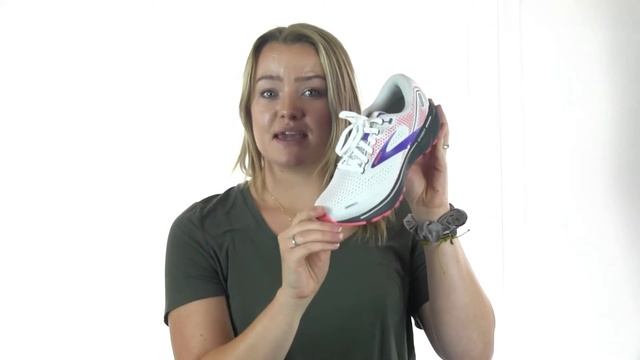 Brooks Ghost 14 смотреть онлайн
