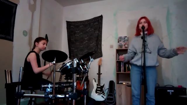 Maneskin - Mamamia (cover)