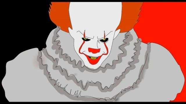 Пеннивайз песня Tili-tili-bom