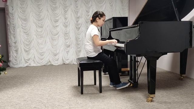 Э.Григ Кобольд , соч.71 № 3 Исп.Хайруллина Арина смотреть онлайн